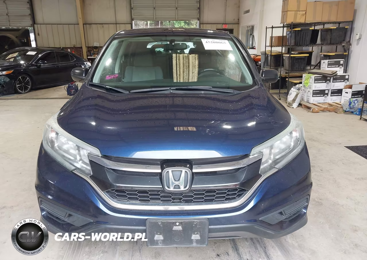 2016 Honda Cr-V Se VIN:5J6RM4H49GL032930 - 13