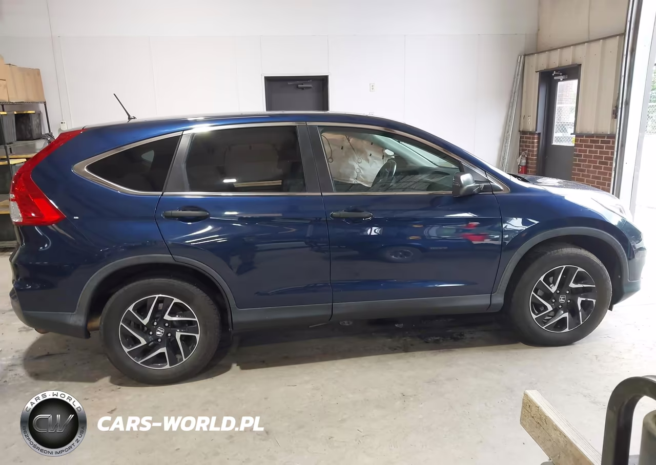 2016 Honda Cr-V Se VIN:5J6RM4H49GL032930 - 14