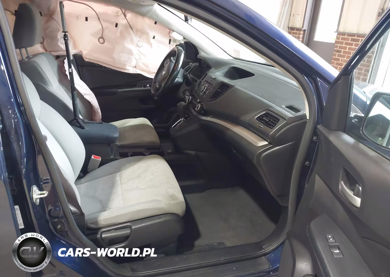 2016 Honda Cr-V Se VIN:5J6RM4H49GL032930 - 5