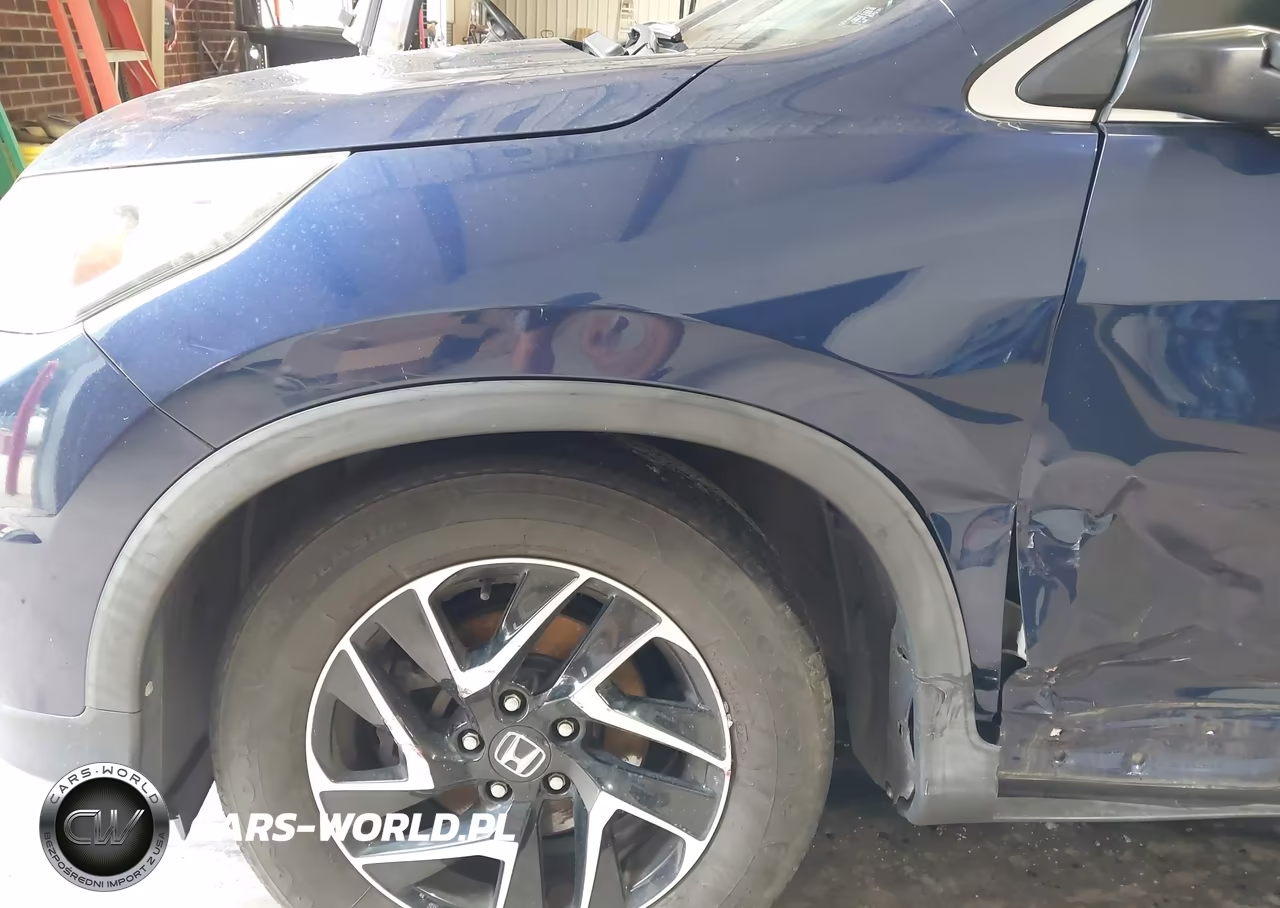 2016 Honda Cr-V Se VIN:5J6RM4H49GL032930 - 6