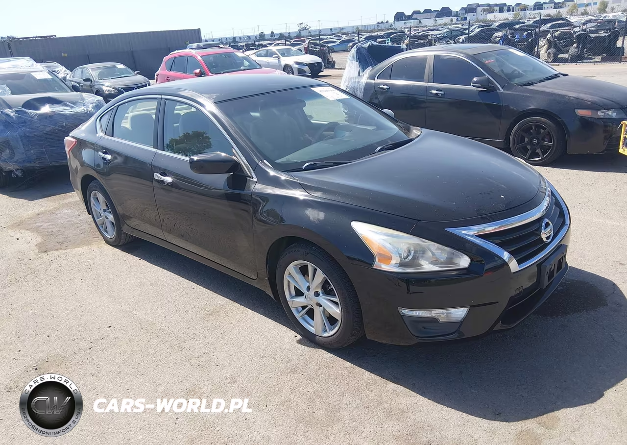 2013 Nissan Altima 2.5 Sv – zdjęcie 1 z 16
