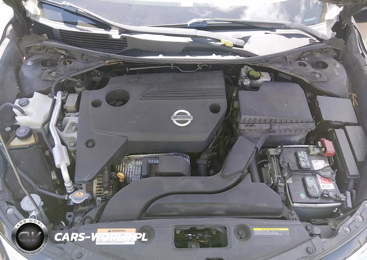 2013 Nissan Altima 2.5 Sv VIN:1N4AL3AP1DN485370 - 10