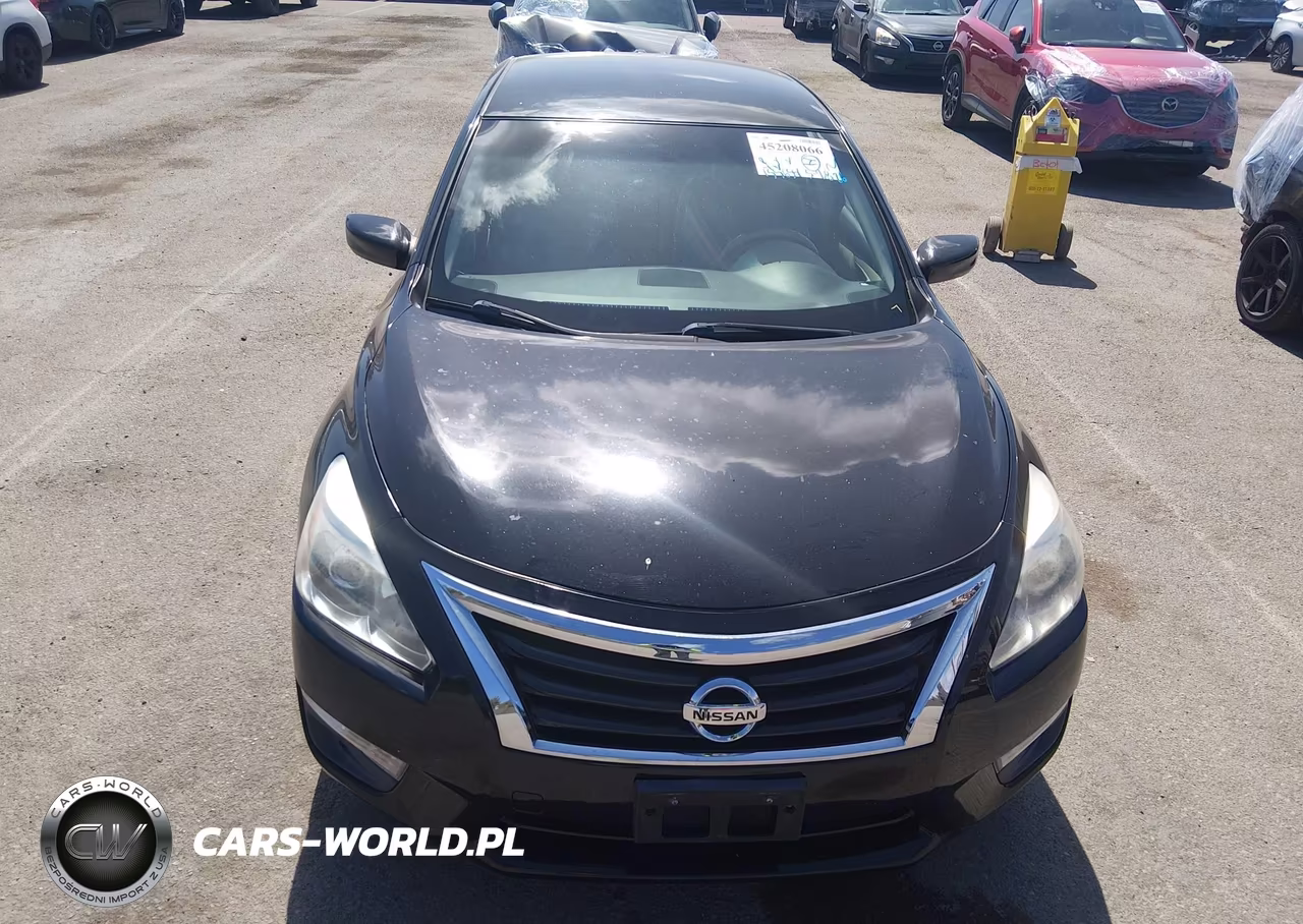 2013 Nissan Altima 2.5 Sv VIN:1N4AL3AP1DN485370 - 12