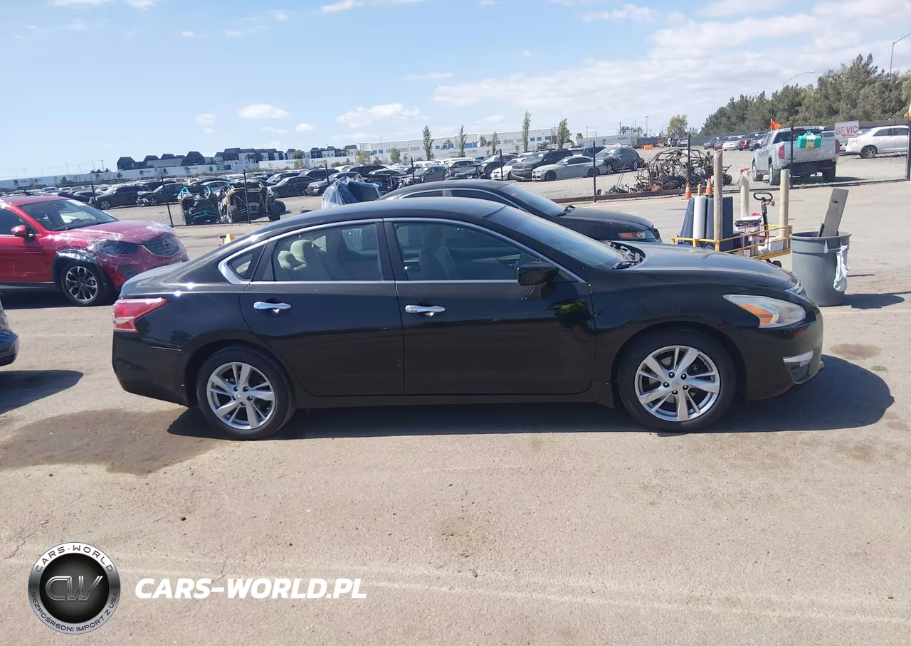 2013 Nissan Altima 2.5 Sv VIN:1N4AL3AP1DN485370 - 13