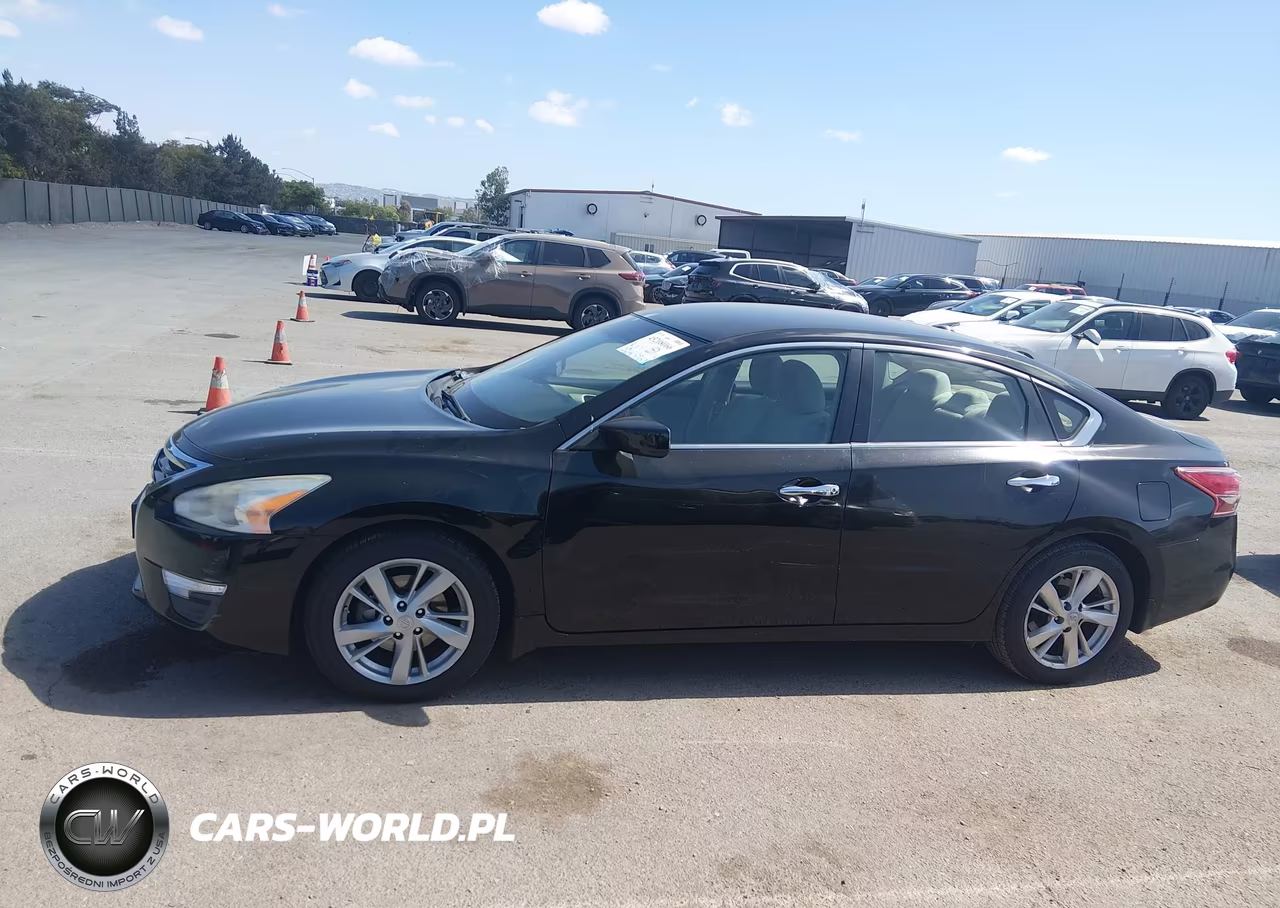 2013 Nissan Altima 2.5 Sv VIN:1N4AL3AP1DN485370 - 14