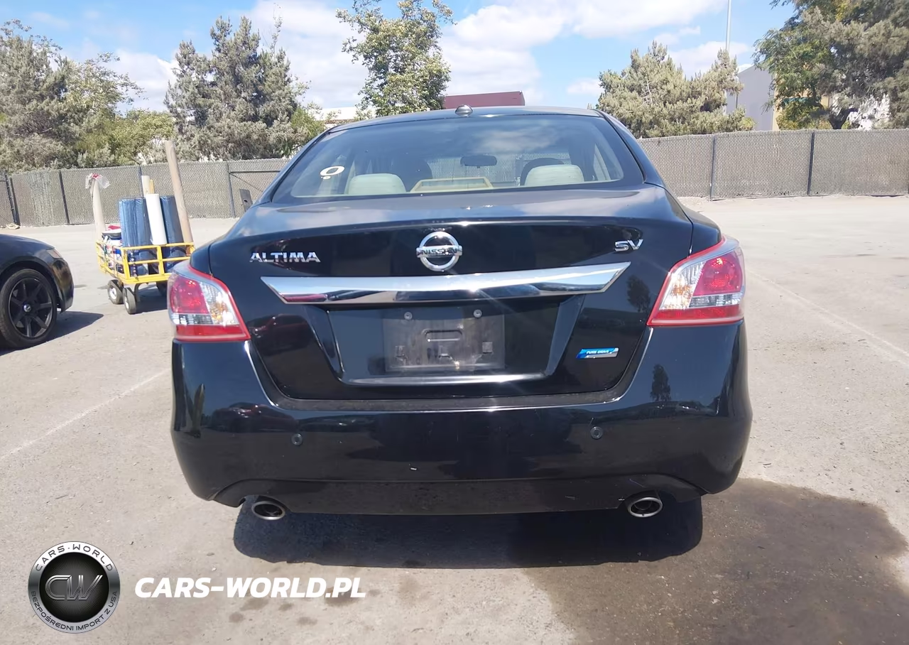 2013 Nissan Altima 2.5 Sv VIN:1N4AL3AP1DN485370 - 16