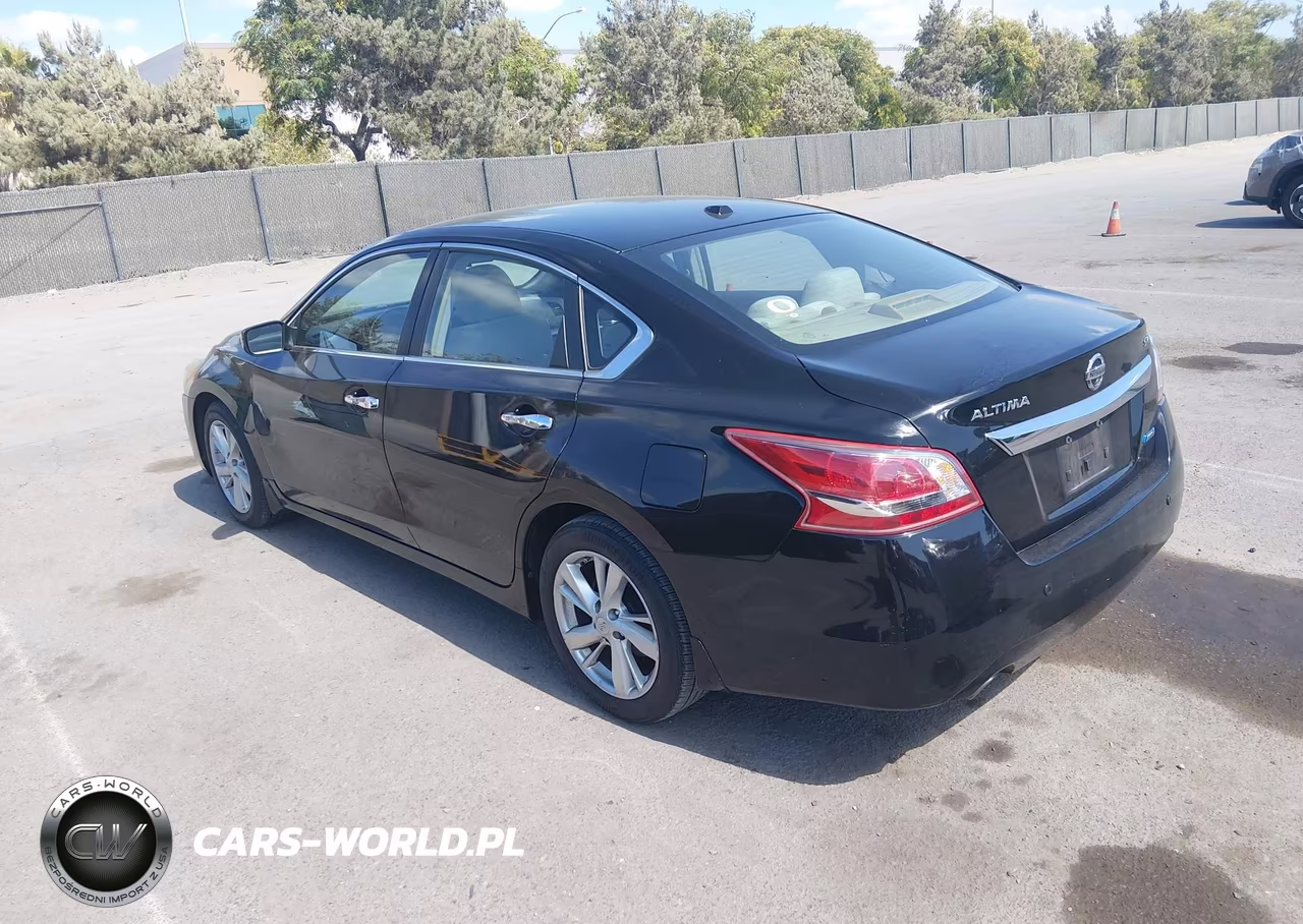 2013 Nissan Altima 2.5 Sv VIN:1N4AL3AP1DN485370 - 3