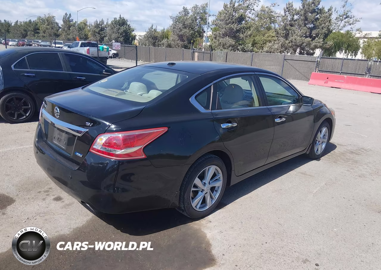 2013 Nissan Altima 2.5 Sv VIN:1N4AL3AP1DN485370 - 4