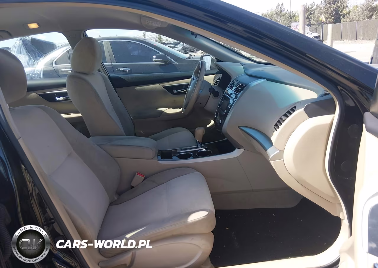2013 Nissan Altima 2.5 Sv VIN:1N4AL3AP1DN485370 - 5