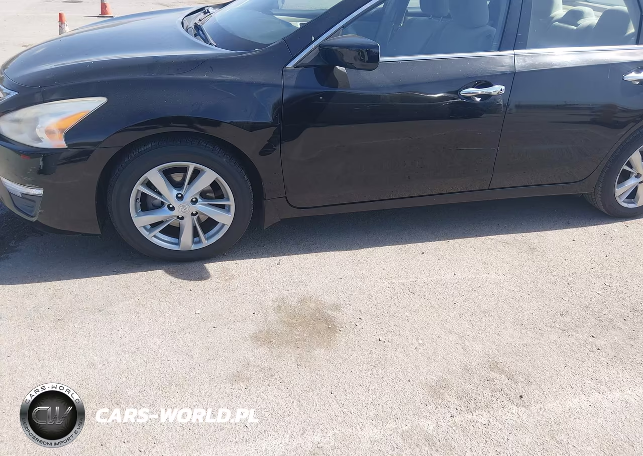 2013 Nissan Altima 2.5 Sv VIN:1N4AL3AP1DN485370 - 6