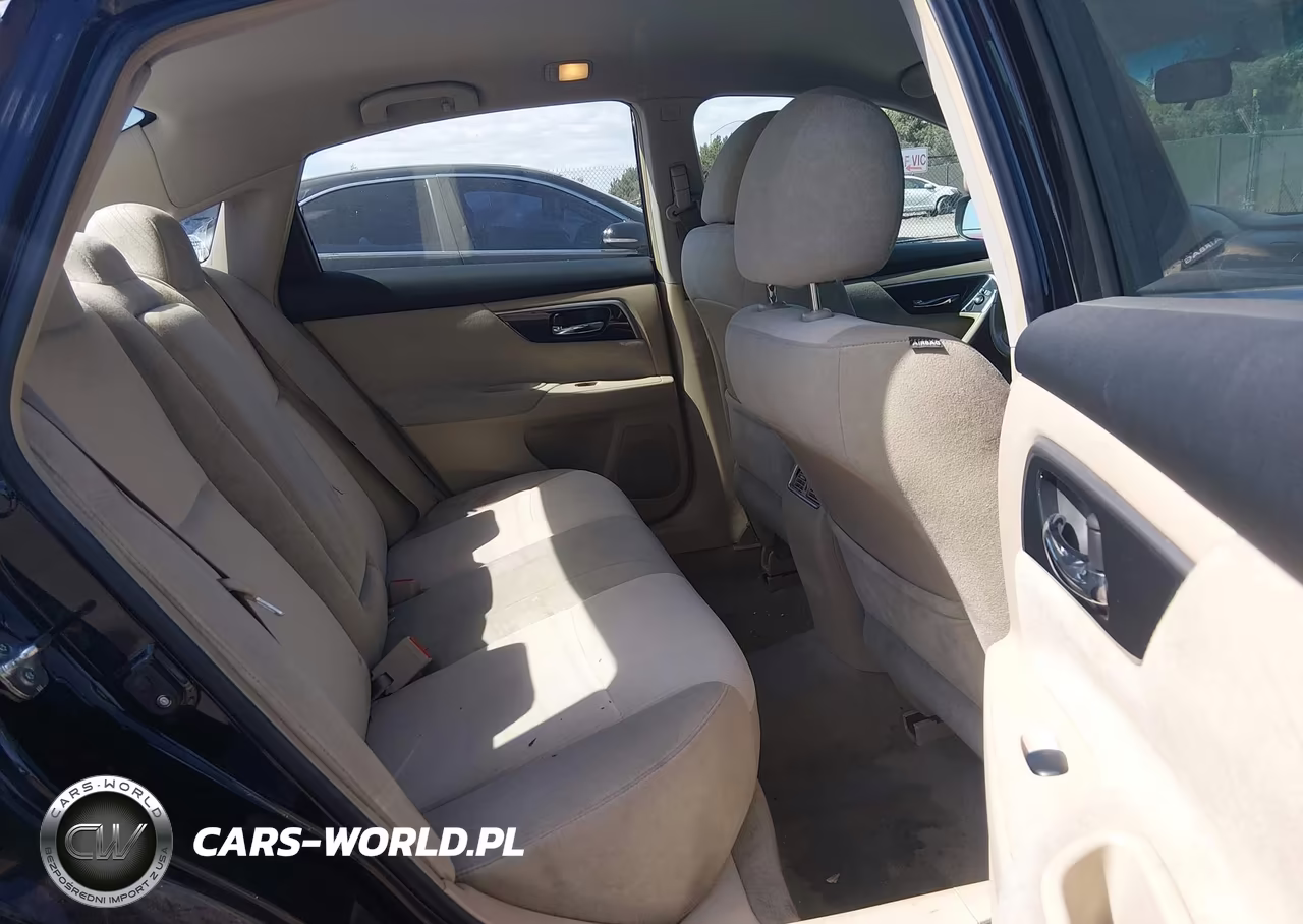 2013 Nissan Altima 2.5 Sv VIN:1N4AL3AP1DN485370 - 8
