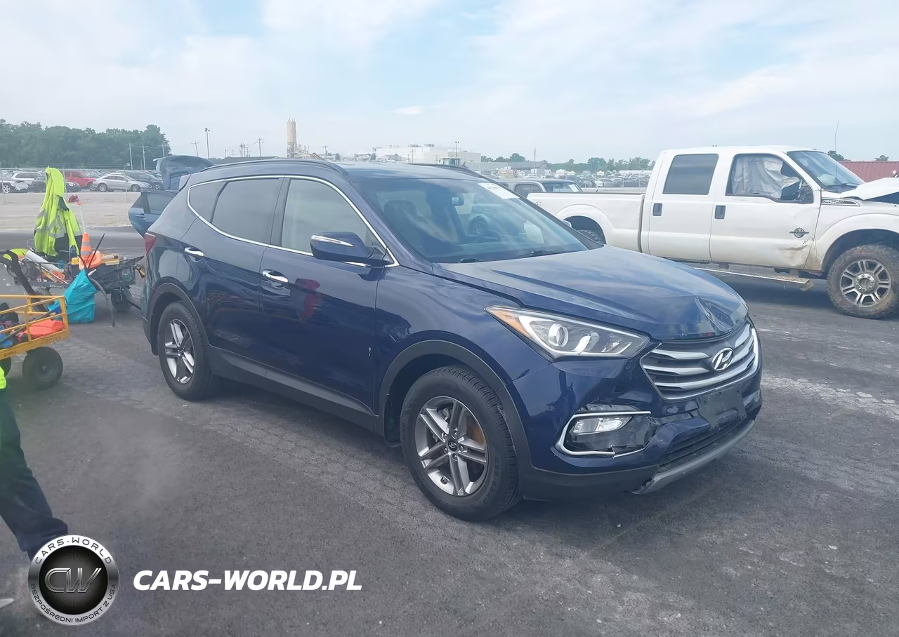 2018 Hyundai Santa Fe Sport 2.4L – zdjęcie 1 z 16