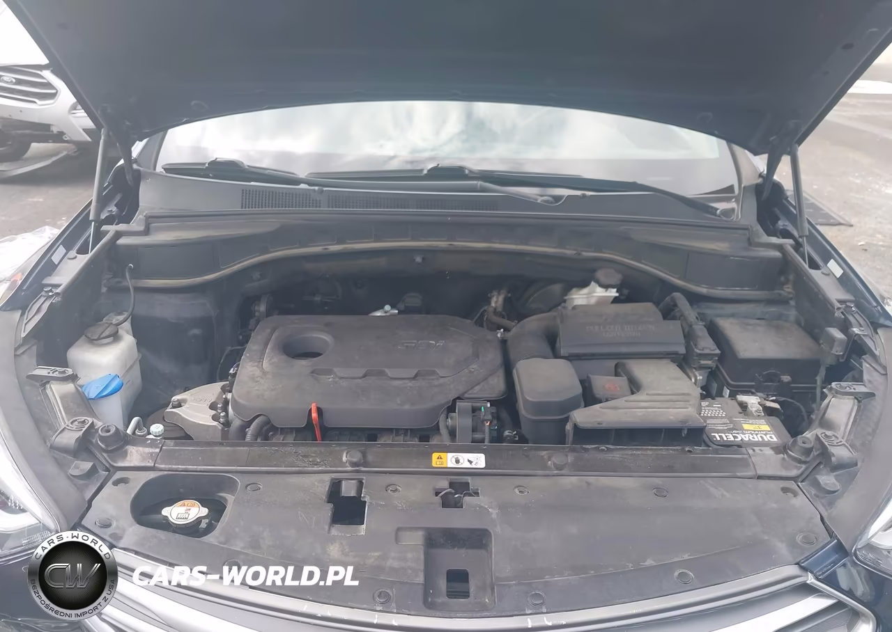 2018 Hyundai Santa Fe Sport 2.4L VIN:5XYZUDLB3JG560980 - 10