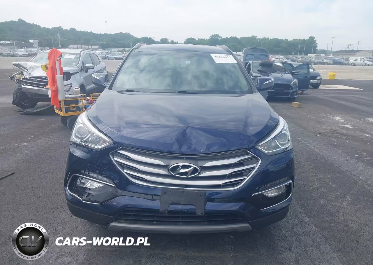 2018 Hyundai Santa Fe Sport 2.4L VIN:5XYZUDLB3JG560980 - 12