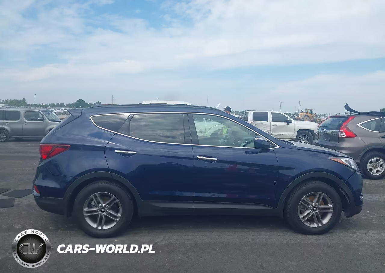 2018 Hyundai Santa Fe Sport 2.4L VIN:5XYZUDLB3JG560980 - 13
