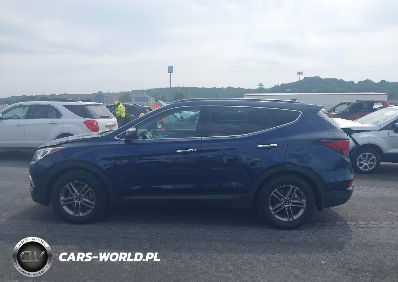 2018 Hyundai Santa Fe Sport 2.4L VIN:5XYZUDLB3JG560980 - 14