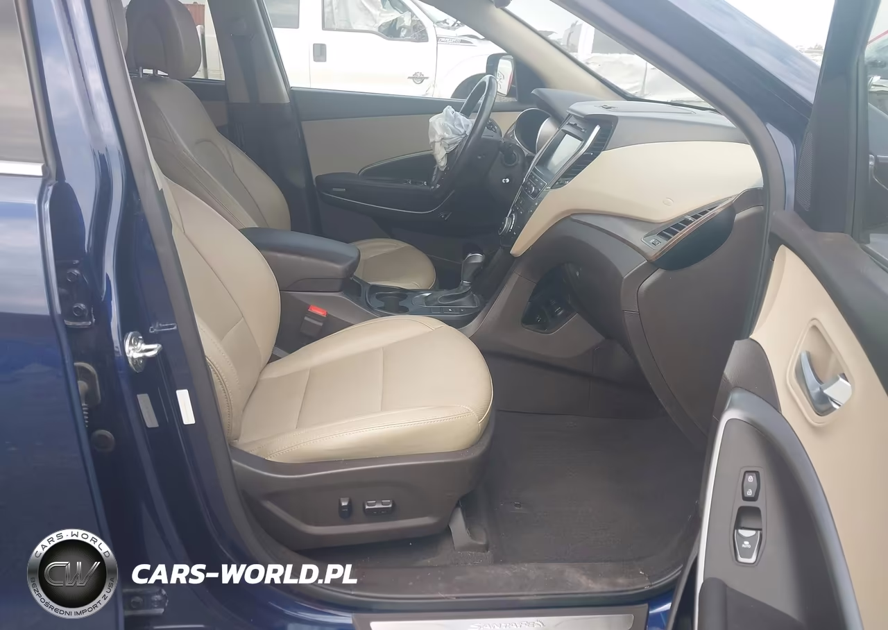 2018 Hyundai Santa Fe Sport 2.4L VIN:5XYZUDLB3JG560980 - 5