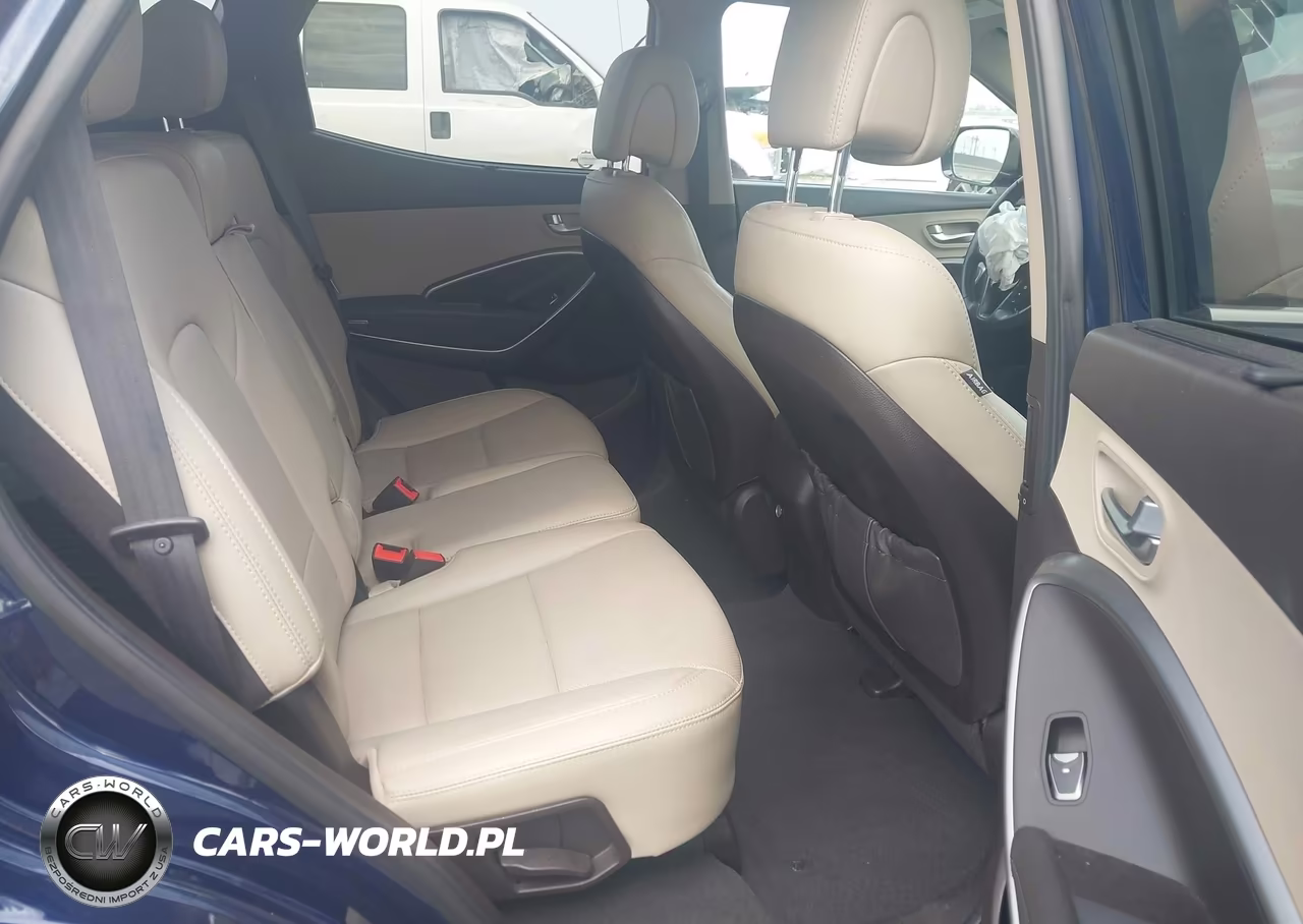 2018 Hyundai Santa Fe Sport 2.4L VIN:5XYZUDLB3JG560980 - 8