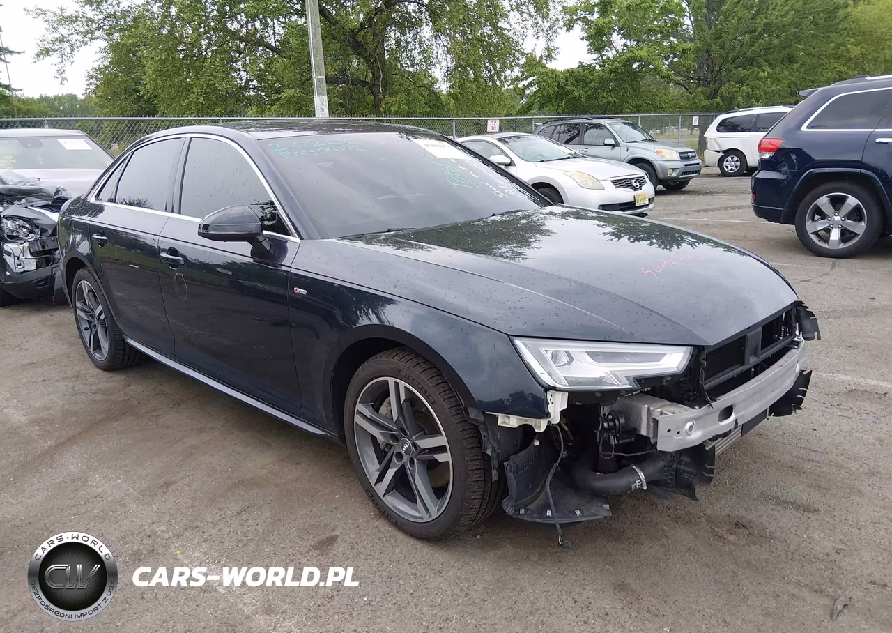 2017 Audi A4 2.0T Premium – zdjęcie 1 z 16