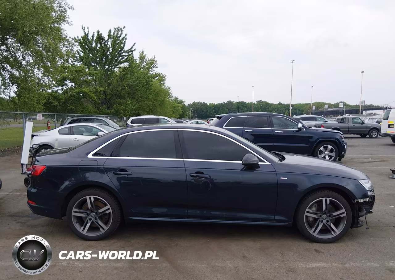 2017 Audi A4 2.0T Premium VIN:WAUFNAF4XHN065817 - 13