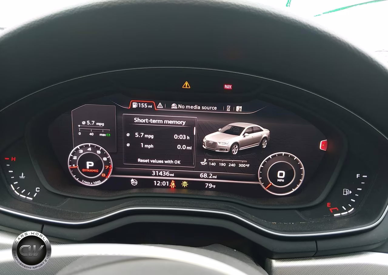 2017 Audi A4 2.0T Premium VIN:WAUFNAF4XHN065817 - 7