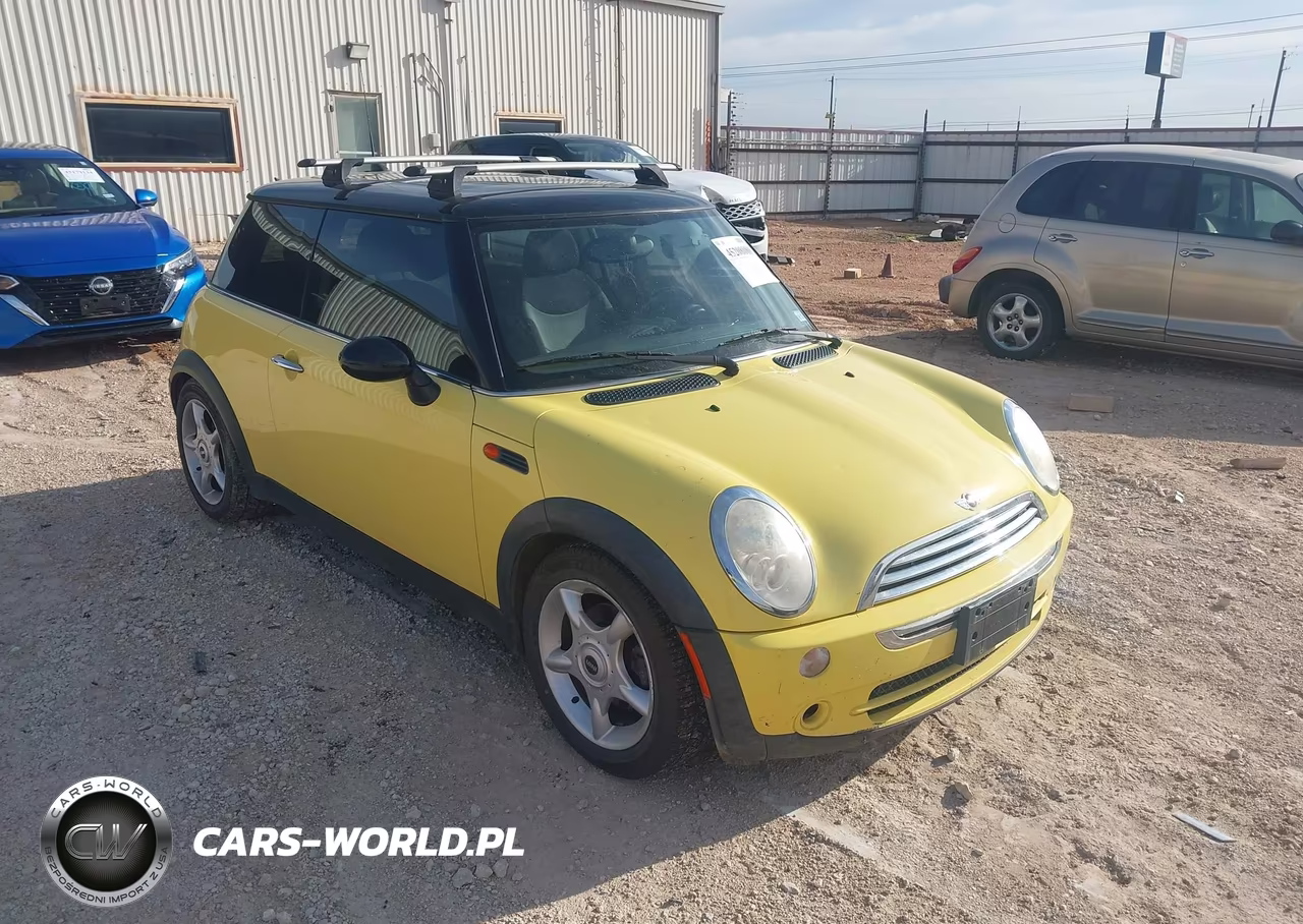 2005 Mini Cooper – zdjęcie 1 z 11