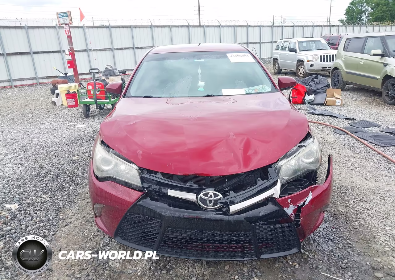 2015 Toyota Camry Xse VIN:4T1BF1FK5FU941639 - 12
