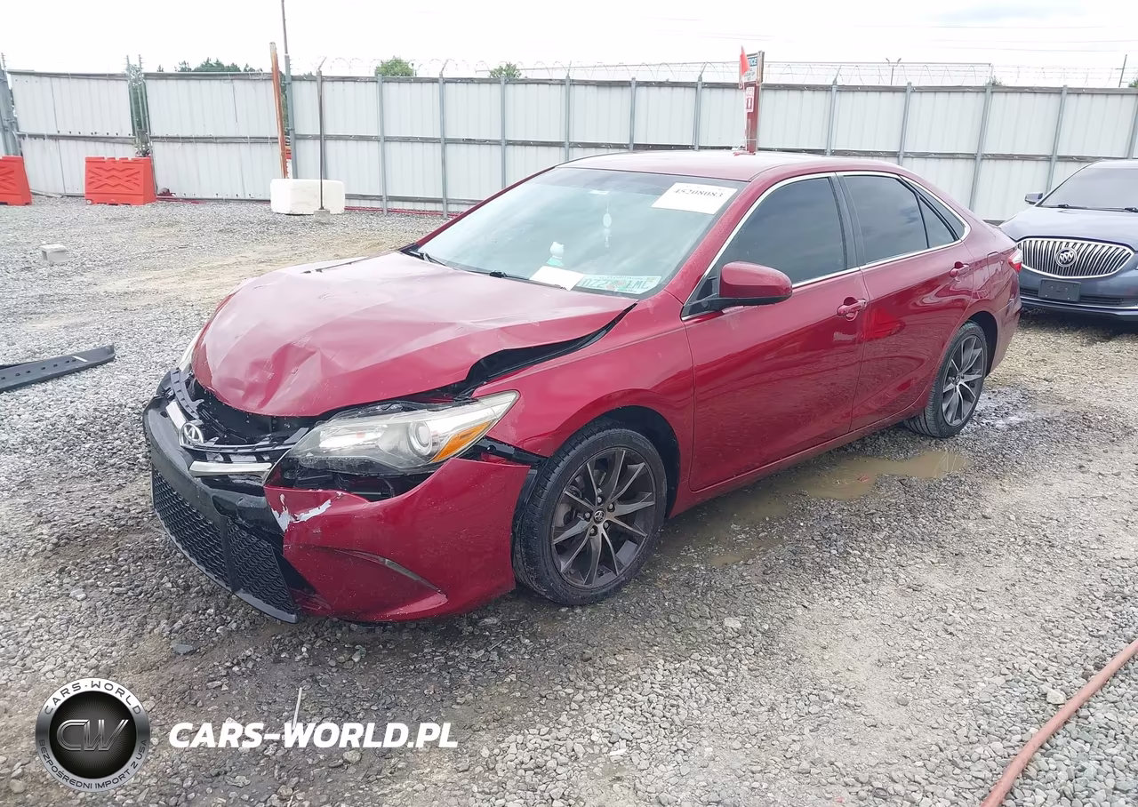 2015 Toyota Camry Xse VIN:4T1BF1FK5FU941639 - 2