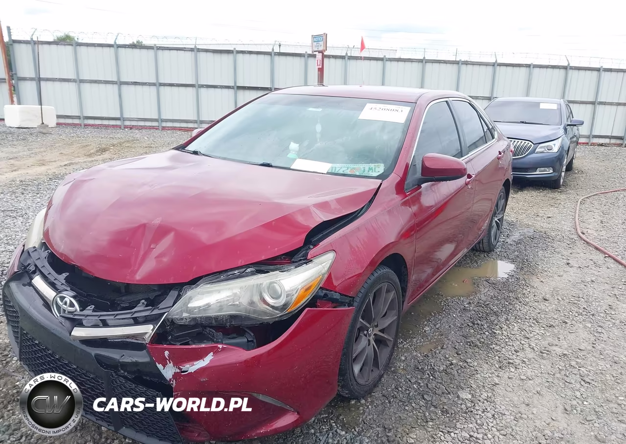 2015 Toyota Camry Xse VIN:4T1BF1FK5FU941639 - 6