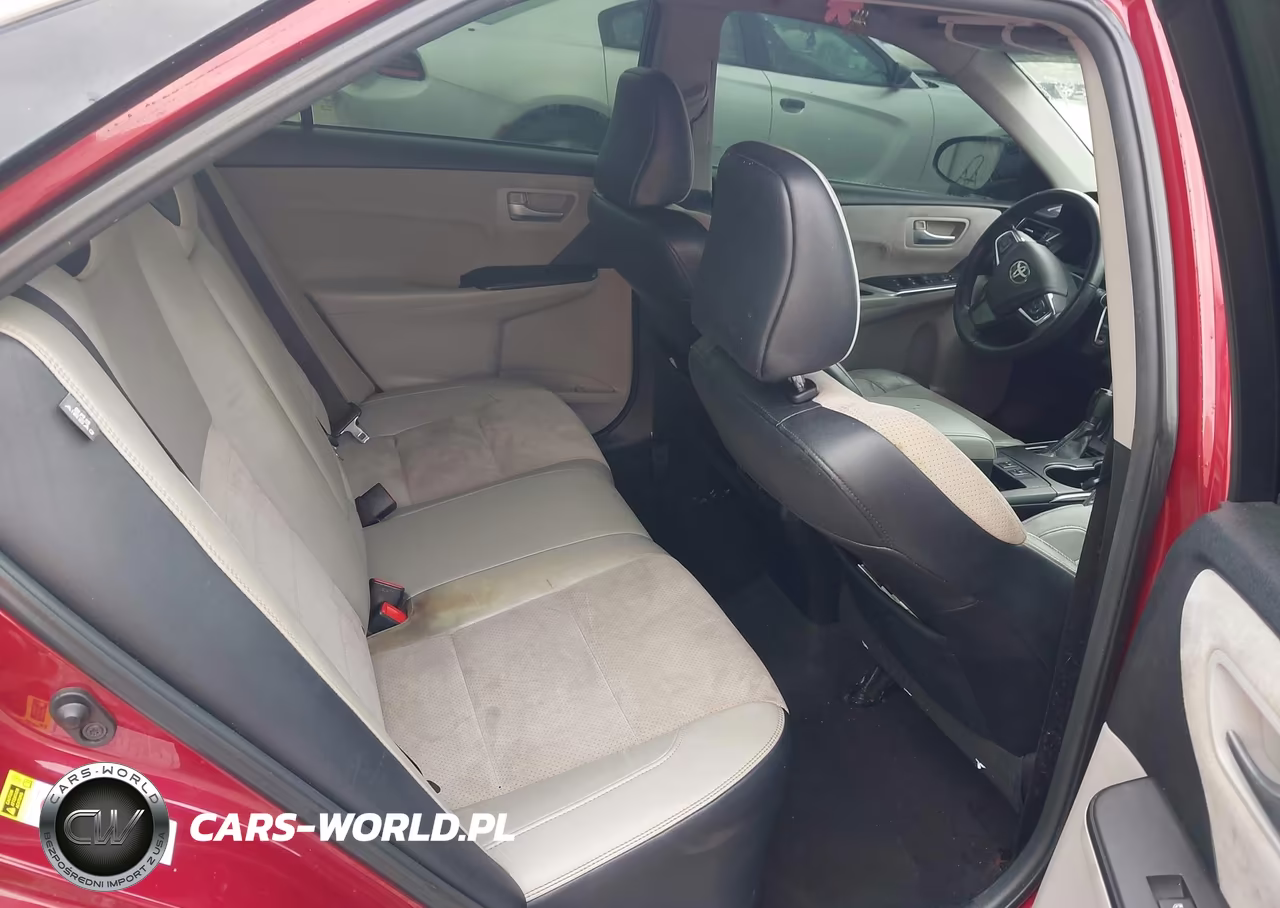 2015 Toyota Camry Xse VIN:4T1BF1FK5FU941639 - 8