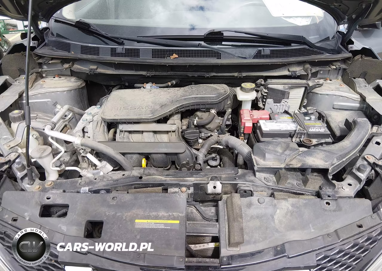 2018 Nissan Rogue Sport S VIN:JN1BJ1CR7JW289157 - 10