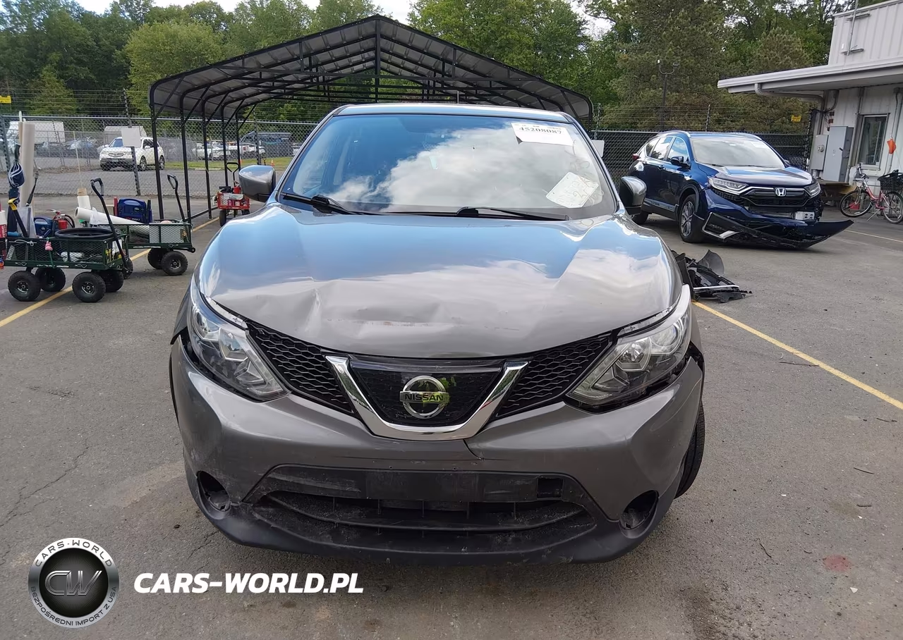 2018 Nissan Rogue Sport S VIN:JN1BJ1CR7JW289157 - 13