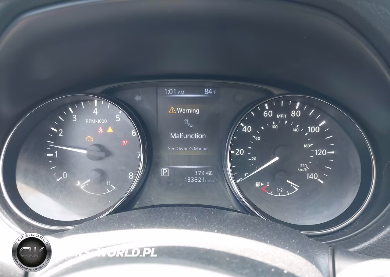 2018 Nissan Rogue Sport S VIN:JN1BJ1CR7JW289157 - 7