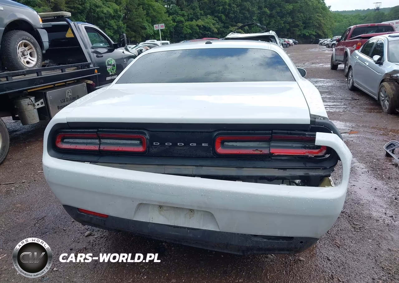 2019 Dodge Challenger R-T VIN:2C3CDZBT4KH641488 - 16