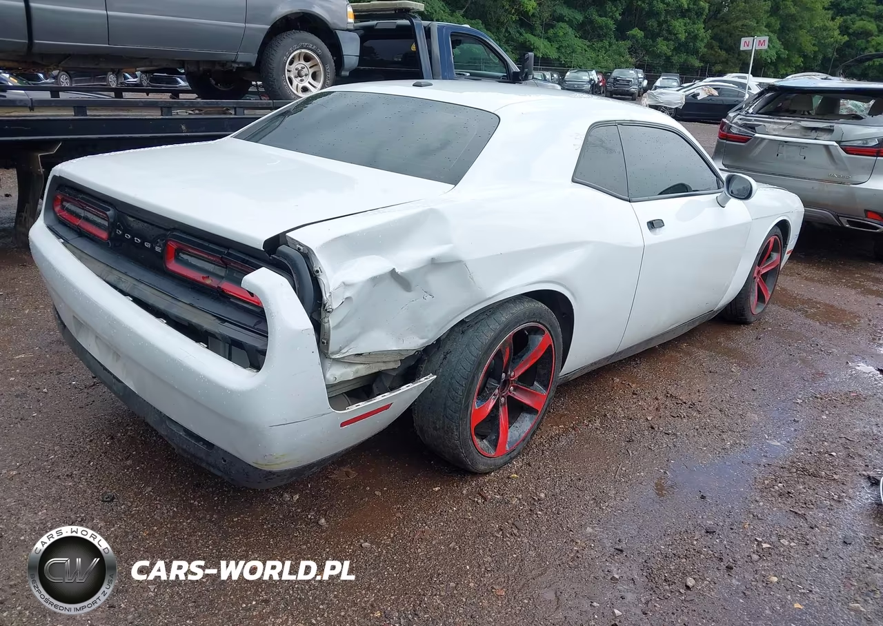 2019 Dodge Challenger R-T VIN:2C3CDZBT4KH641488 - 4