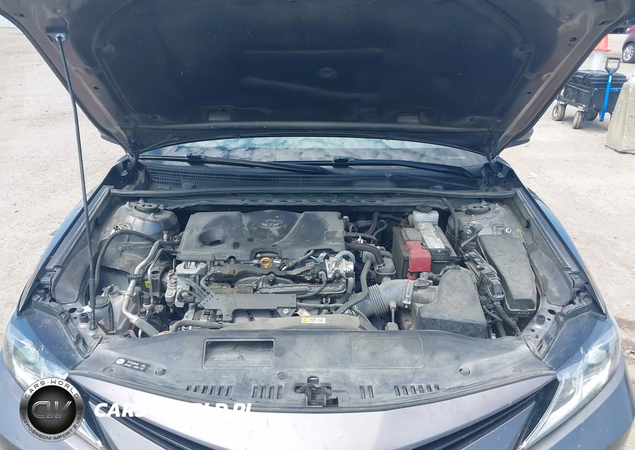 2024 Toyota Camry Le VIN:4T1C11AK8RU843882 - 10