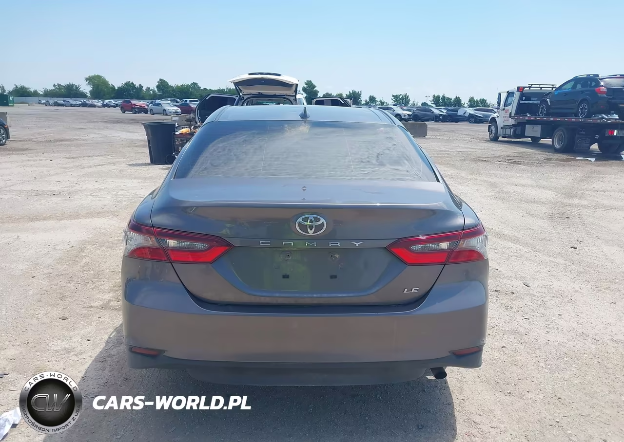 2024 Toyota Camry Le VIN:4T1C11AK8RU843882 - 16