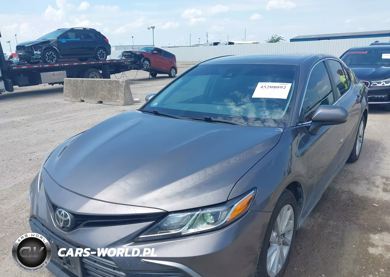 2024 Toyota Camry Le VIN:4T1C11AK8RU843882 - 6