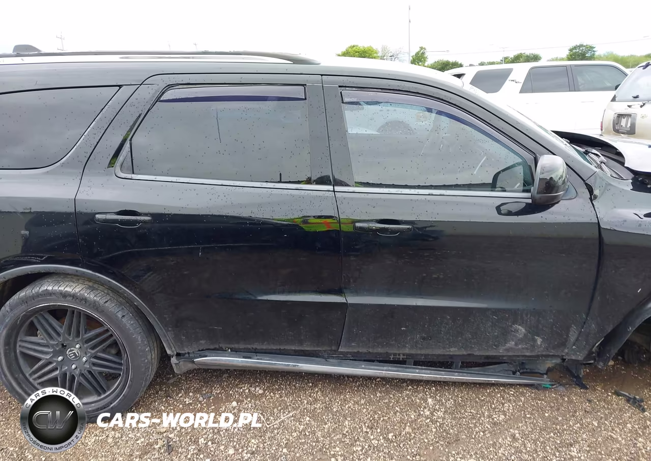 2017 Dodge Durango Sxt Awd VIN:1C4RDJAG3HC737166 - 14