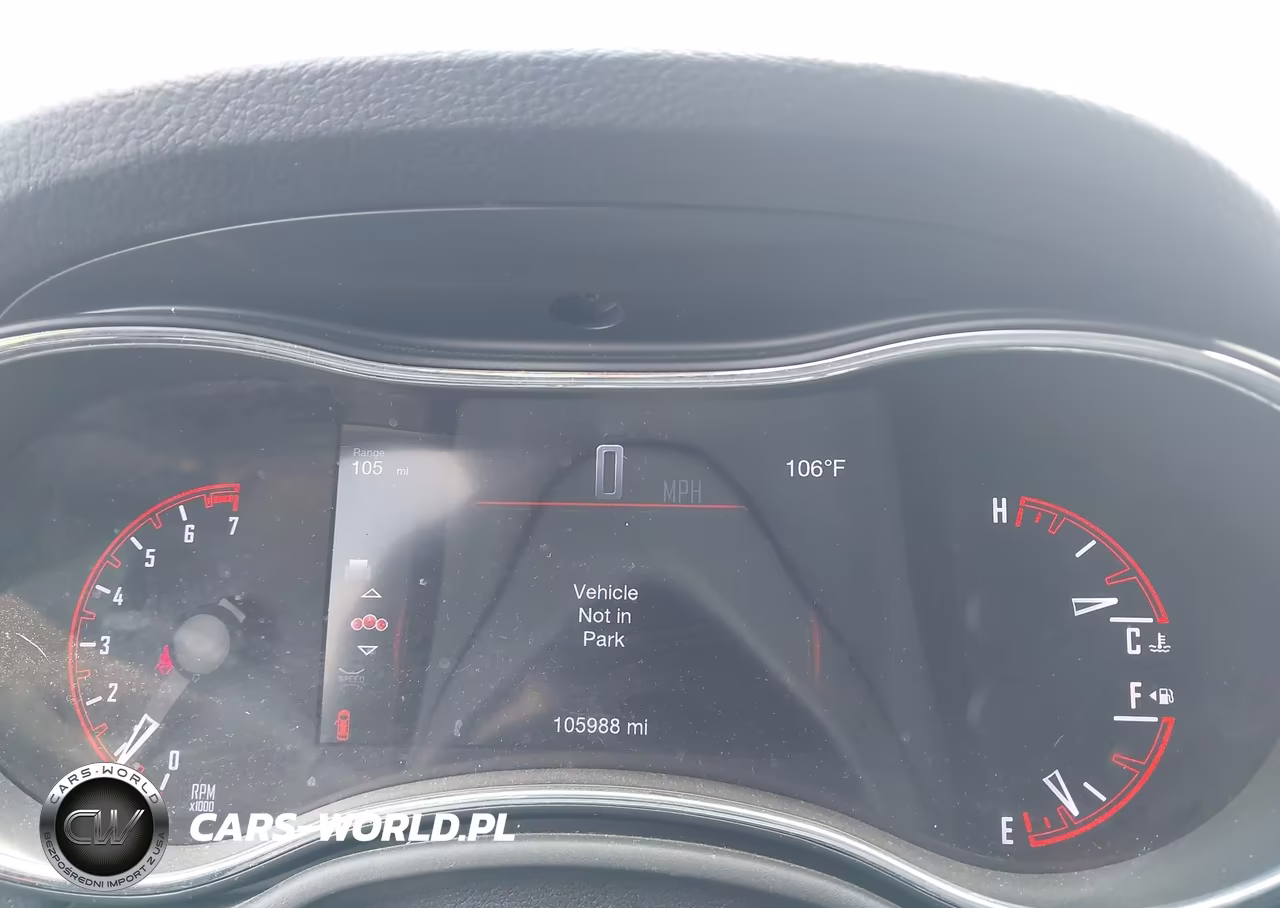 2017 Dodge Durango Sxt Awd VIN:1C4RDJAG3HC737166 - 7