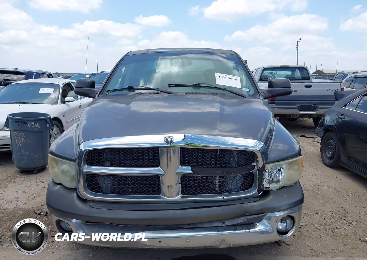 2004 Dodge Ram 2500 Slt-Laramie VIN:3D7KA28C54G108881 - 12