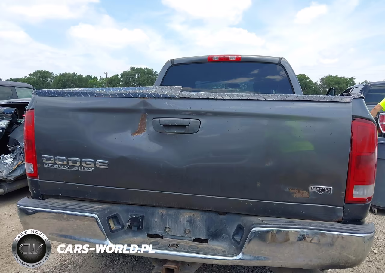 2004 Dodge Ram 2500 Slt-Laramie VIN:3D7KA28C54G108881 - 16
