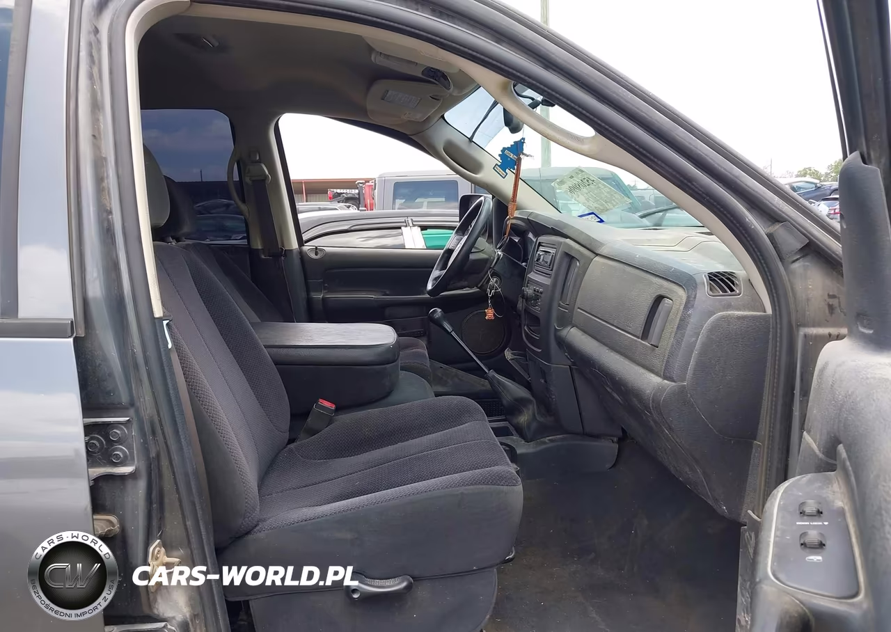 2004 Dodge Ram 2500 Slt-Laramie VIN:3D7KA28C54G108881 - 5