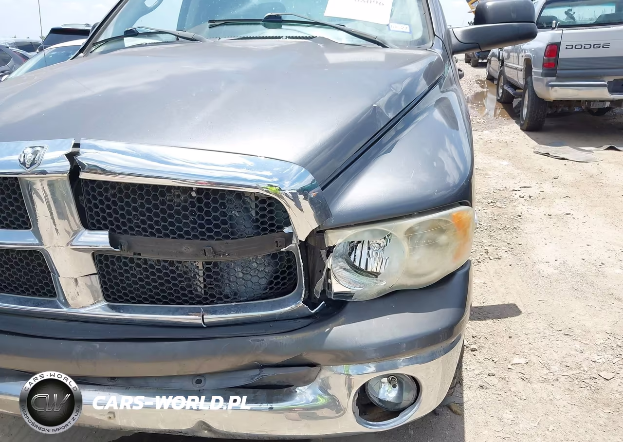 2004 Dodge Ram 2500 Slt-Laramie VIN:3D7KA28C54G108881 - 6