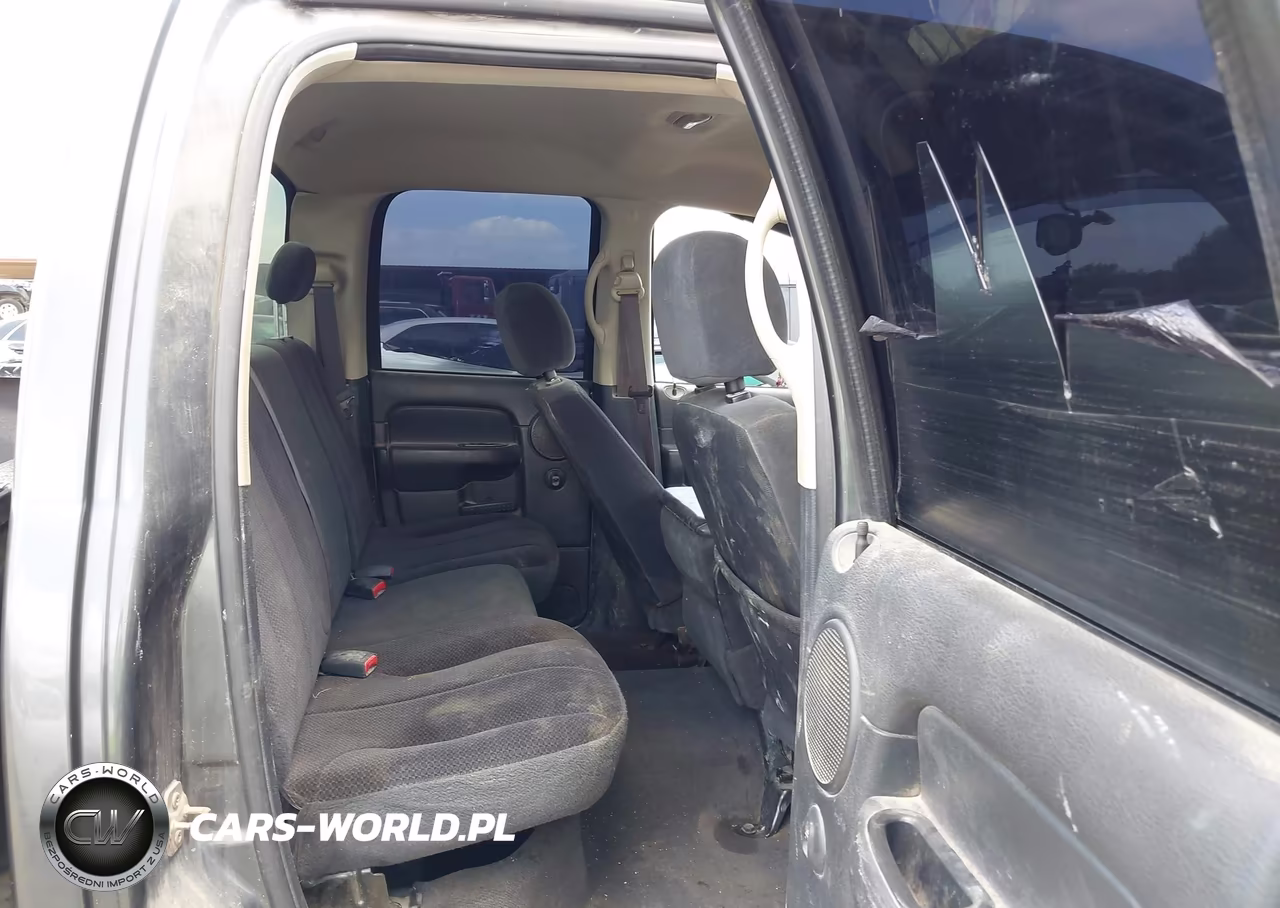 2004 Dodge Ram 2500 Slt-Laramie VIN:3D7KA28C54G108881 - 8