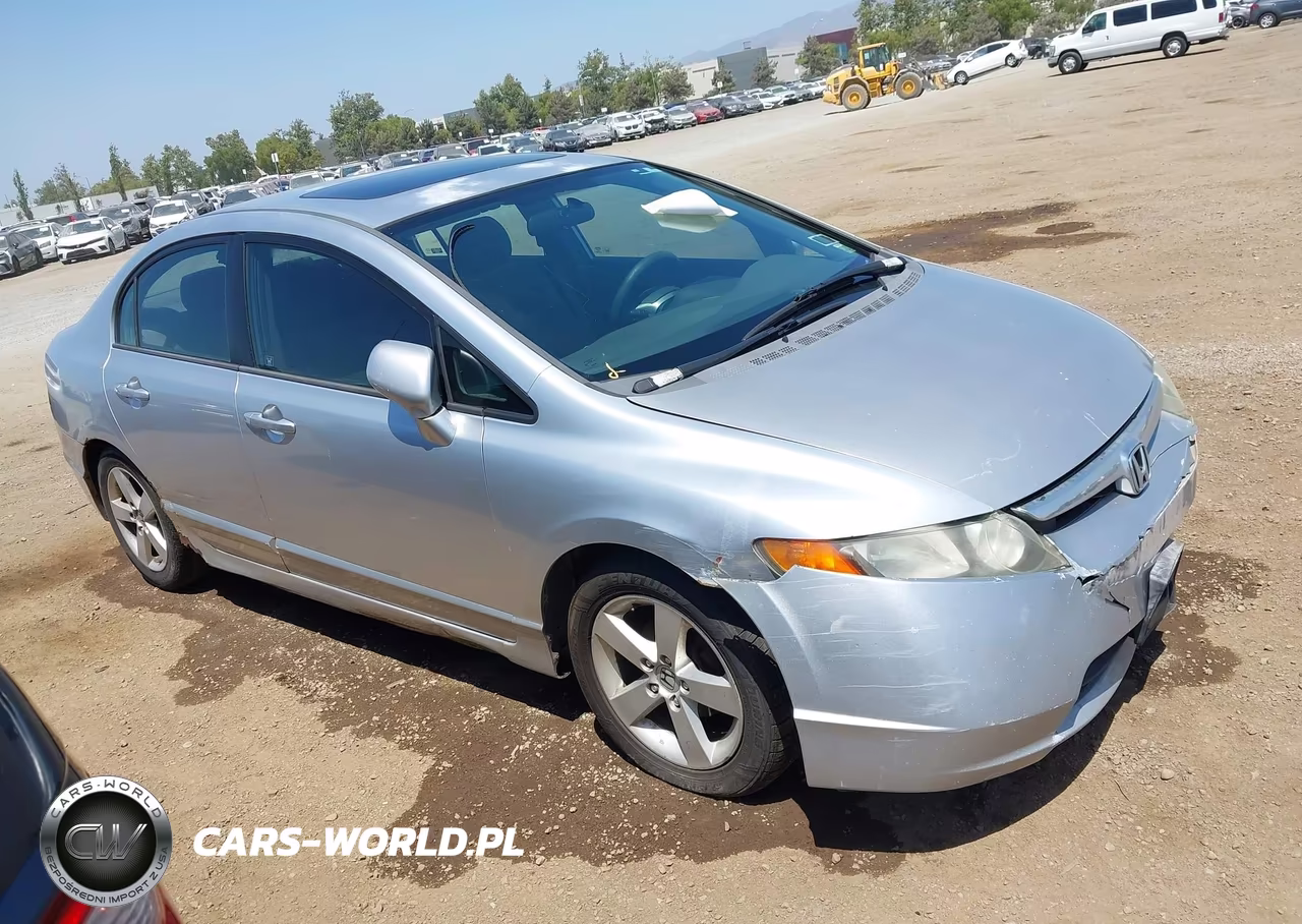 2006 Honda Civic Ex