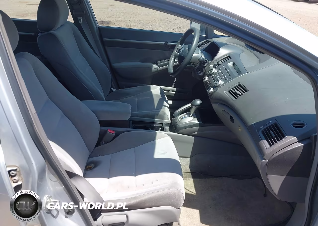 2006 Honda Civic Ex VIN:2HGFA16866H500695 - 5