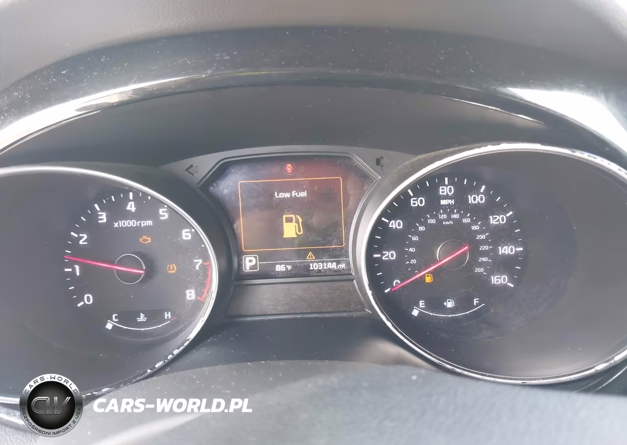 2015 Kia Sedona Ex VIN:KNDMC5C14F6023698 - 7