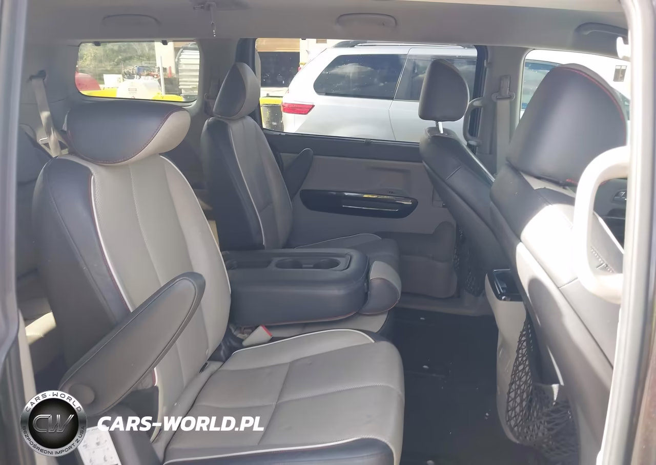 2015 Kia Sedona Ex VIN:KNDMC5C14F6023698 - 8