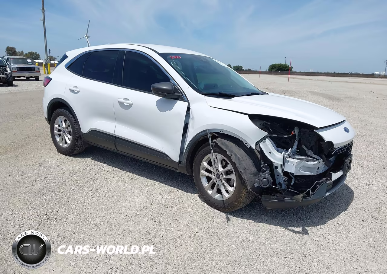 2022 Ford Escape Se – zdjęcie 1 z 17